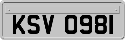 KSV0981