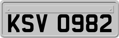 KSV0982