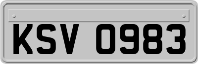 KSV0983
