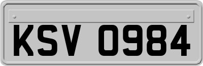 KSV0984