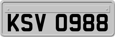 KSV0988