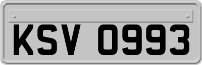 KSV0993