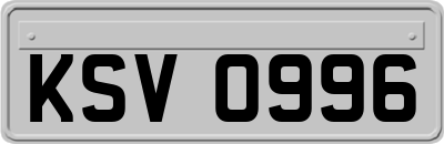 KSV0996