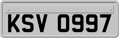 KSV0997