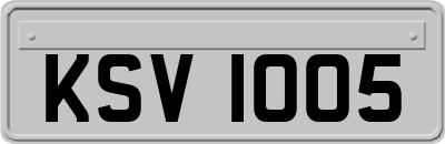 KSV1005