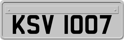 KSV1007