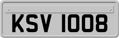 KSV1008