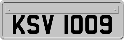 KSV1009