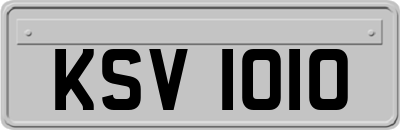 KSV1010