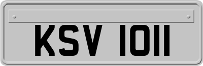 KSV1011