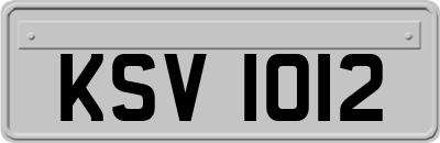 KSV1012