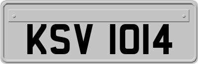 KSV1014
