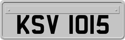 KSV1015