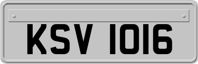KSV1016