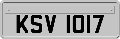 KSV1017