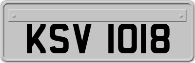 KSV1018