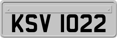 KSV1022