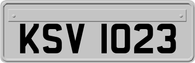 KSV1023