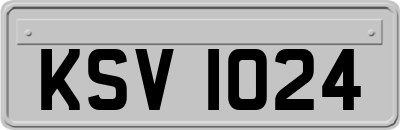 KSV1024