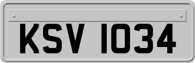 KSV1034