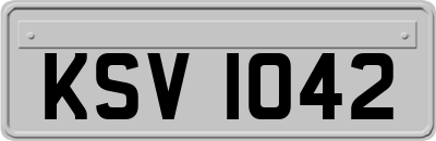 KSV1042