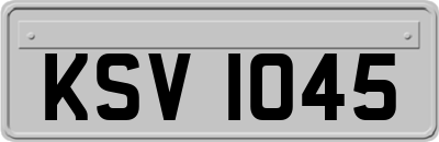 KSV1045