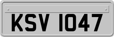 KSV1047