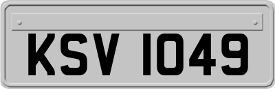 KSV1049