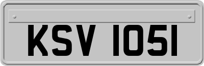 KSV1051