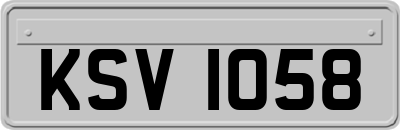 KSV1058