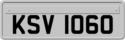 KSV1060