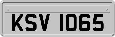 KSV1065