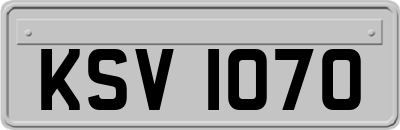 KSV1070