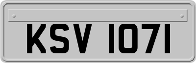 KSV1071