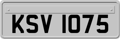 KSV1075