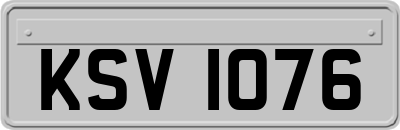 KSV1076