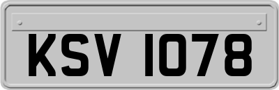 KSV1078