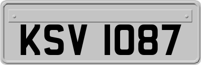 KSV1087