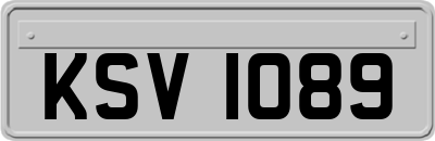 KSV1089