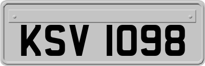 KSV1098