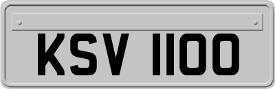 KSV1100