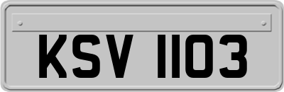 KSV1103