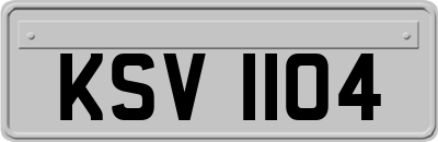 KSV1104