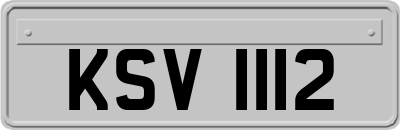 KSV1112