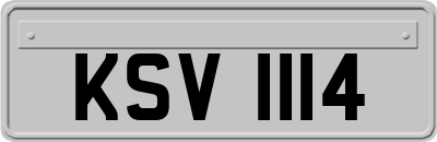 KSV1114