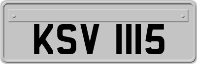 KSV1115