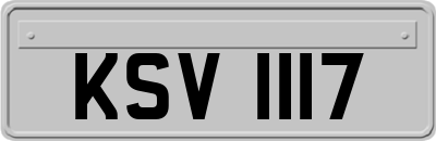 KSV1117