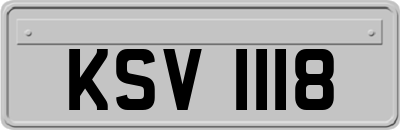 KSV1118