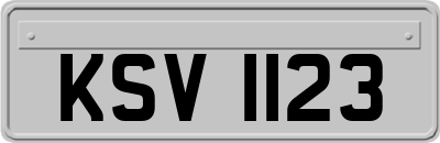 KSV1123