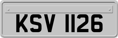 KSV1126